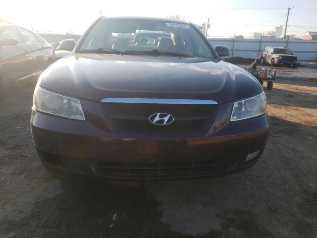 Photo 5 from auction – 2006 HYUNDAI SONATA GLS with VIN 5NPEU46F96H044880