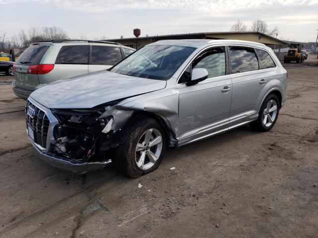 AUDI Q7 PREMIUM 2023 with VIN WA1LCBF77PD030162 - Photo from auction