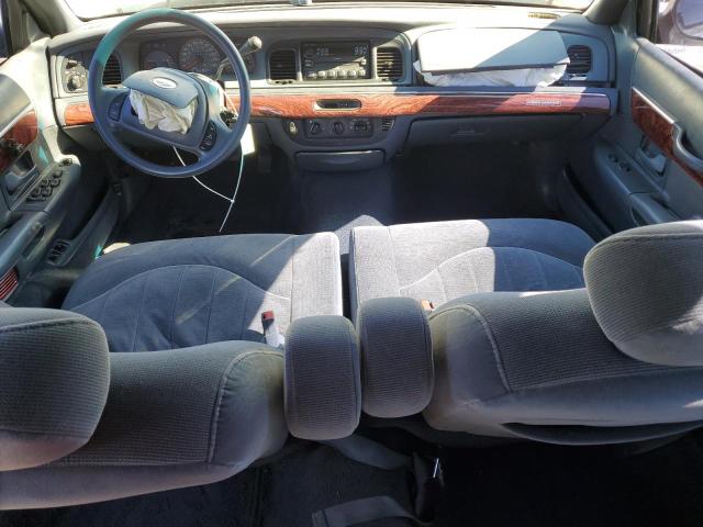 Photo 8 from auction – 2001 MERCURY GRAND MARQ with VIN 2MEFM74W31X601233