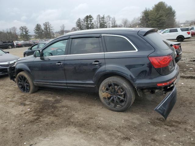 Photo 2 from auction – 2012 AUDI Q7 PREMIUM with VIN WA1LGAFE2CD004737