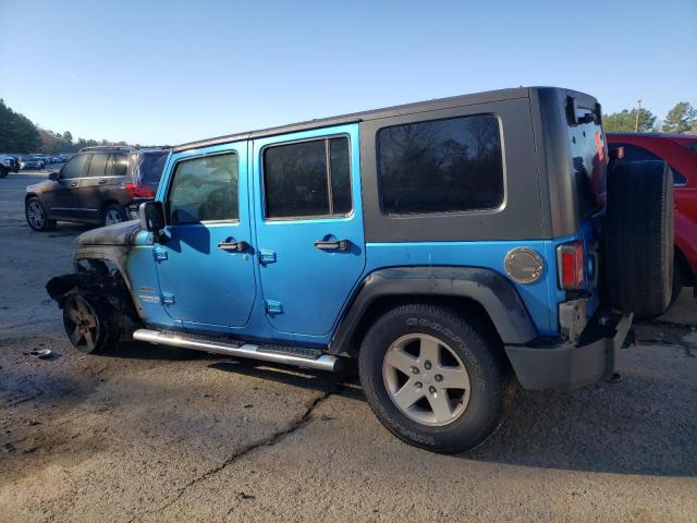 Photo 2 from auction – 2010 JEEP WRANGLER U with VIN 1J4BB3H12AL232403