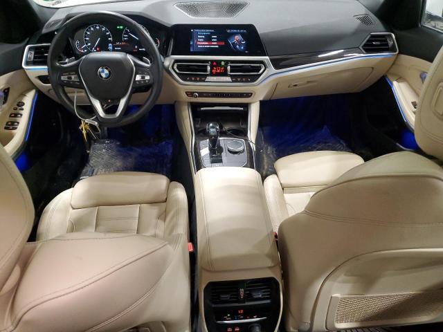 Photo 8 from auction – 2019 BMW 330XI with VIN WBA5R7C51KAJ85102