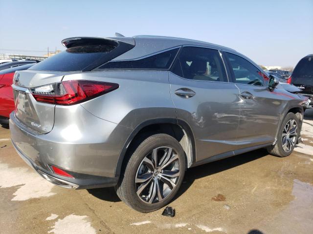 Photo 3 from auction – 2021 LEXUS RX 350 with VIN 2T2HZMAA4MC201799