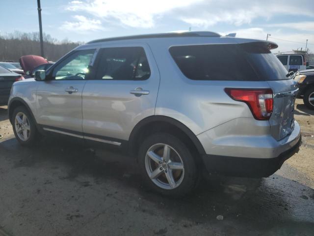 Photo 2 from auction – 2016 FORD EXPLORER X with VIN 1FM5K8D87GGB09213