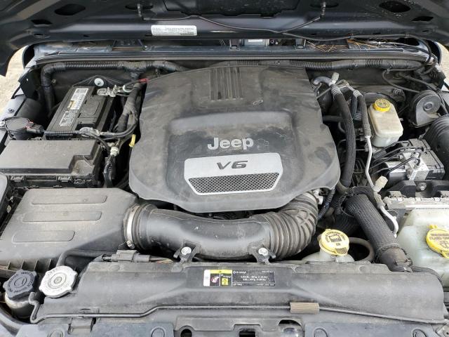 Photo 11 from auction – 2017 JEEP WRANGLER U with VIN 1C4BJWDG2HL522591