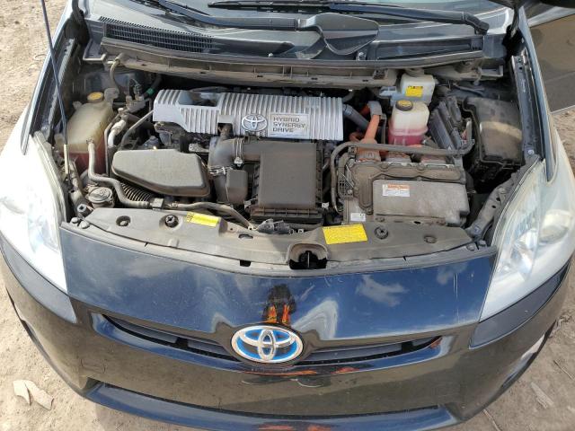 Photo 11 from auction – 2011 TOYOTA PRIUS with VIN JTDKN3DU4B0300121
