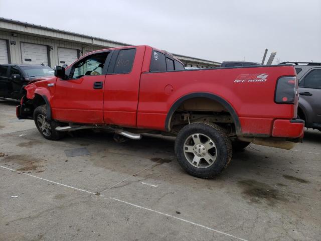 Photo 2 from auction – 2004 FORD F150 with VIN 1FTPX14594NA81143