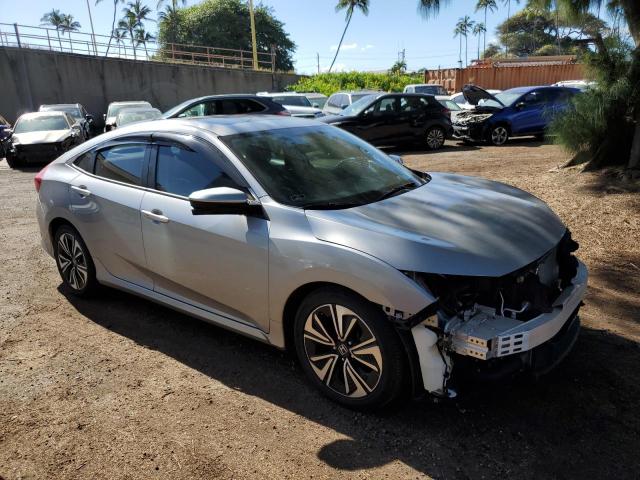 Photo 4 from auction – 2018 HONDA CIVIC EX with VIN JHMFC1F30JX025951