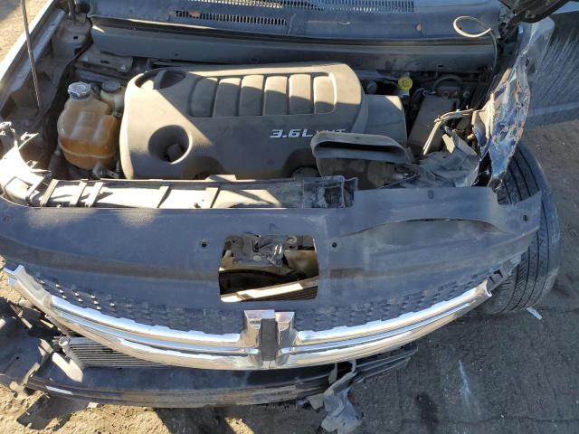 Photo 11 from auction – 2012 DODGE JOURNEY SX with VIN 3C4PDDBGXCT230401