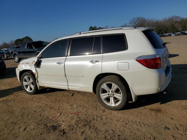Photo 2 from auction – 2008 TOYOTA HIGHLANDER with VIN JTEDS42A682054570