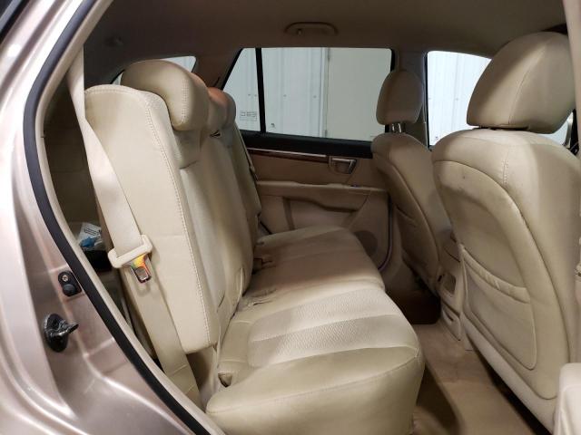 Photo 11 from auction – 2007 HYUNDAI SANTA FE G with VIN 5NMSG13DX7H104899