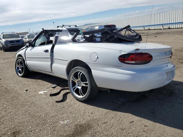 Photo 2 from auction – 2000 CHRYSLER SEBRING JX with VIN 3C3EL45H2YT278856