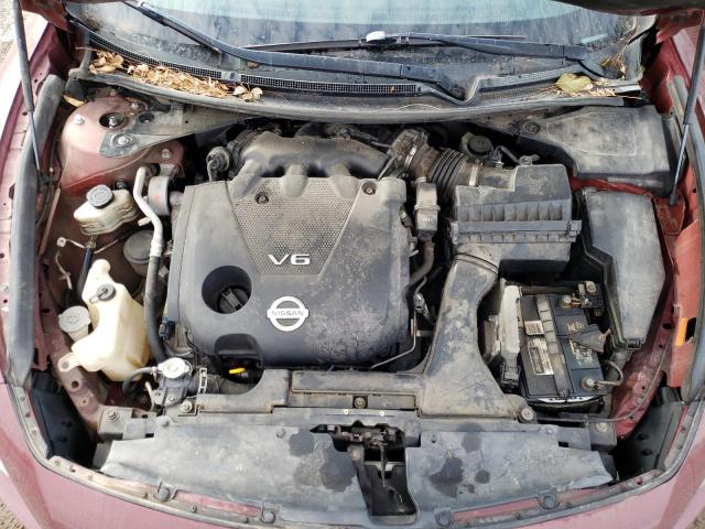 Photo 11 from auction – 2011 NISSAN MAXIMA S with VIN 1N4AA5AP8BC813250