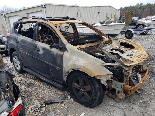 Photo 4 from auction – 2014 TOYOTA RAV4 XLE with VIN 2T3RFREV8EW195038