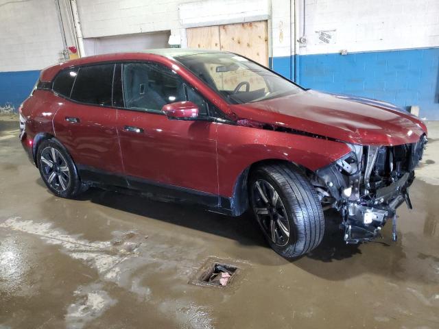 Photo 4 from auction – 2024 BMW IX XDRIVE5 with VIN WB523CF0XRCN86030