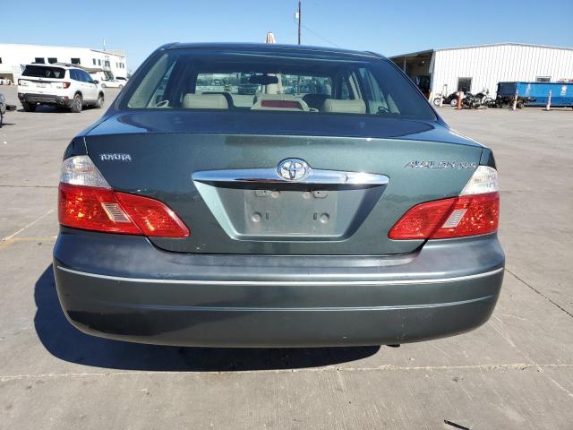 Photo 6 from auction – 2004 TOYOTA AVALON XL with VIN 4T1BF28B64U353779