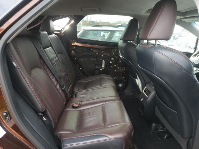 Photo 11 from auction – 2016 LEXUS RX 450H BA with VIN 2T2BGMCAXGC005282