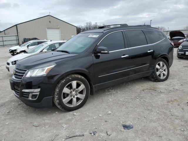 CHEVROLET TRAVERSE L 2016 with VIN 1GNKVJKD3GJ253440 - Photo from auction