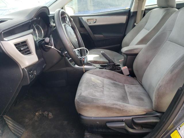 Photo 7 from auction – 2015 TOYOTA COROLLA L with VIN 2T1BURHE9FC462444