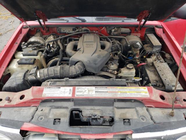 Zdjęcie 11 z aukcji – 1999 FORD EXPLORER z VIN 1FMZU32E9XZA20092