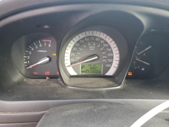 Photo 9 from auction – 2007 KIA SPECTRA with VIN KNAFE162375002961