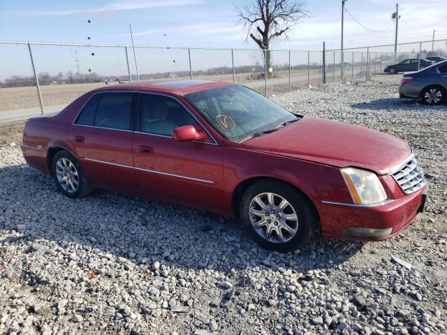 Photo 4 from auction – 2008 CADILLAC DTS with VIN 1G6KD57Y18U125358