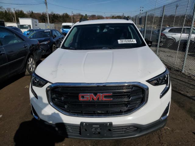 Photo 5 from auction – 2018 GMC TERRAIN SL with VIN 3GKALTEVXJL351184