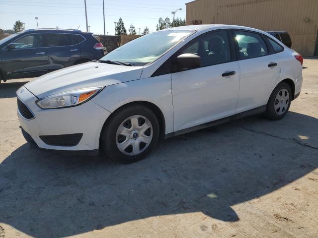 FORD FOCUS S 2017 with VIN 1FADP3E20HL337292 - Photo from auction