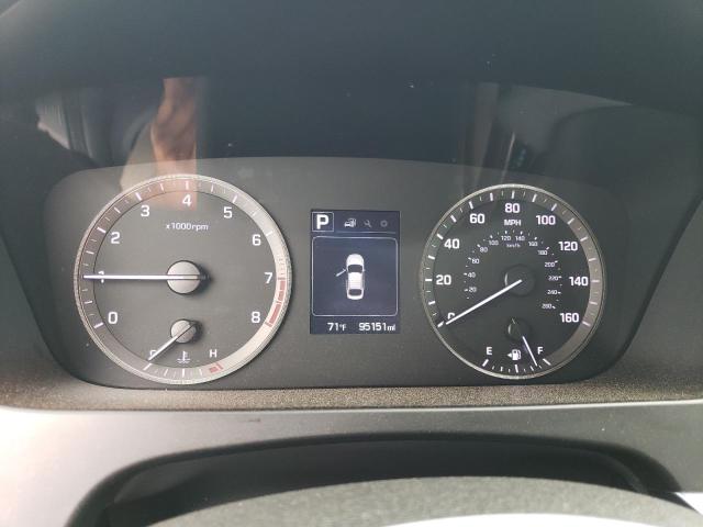 Photo 9 from auction – 2015 HYUNDAI SONATA SPO with VIN 5NPE34AF2FH211476