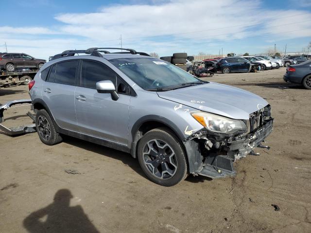 Photo 4 from auction – 2014 SUBARU XV CROSSTR with VIN JF2GPACC7E8228366