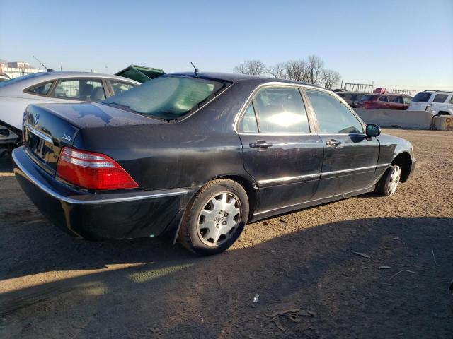 Photo 3 from auction – 2003 ACURA RL with VIN JH4KA96563C000325