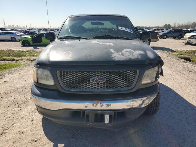 Photo 5 from auction – 2001 FORD F150 SUPER with VIN 1FTRW07W41KE00987