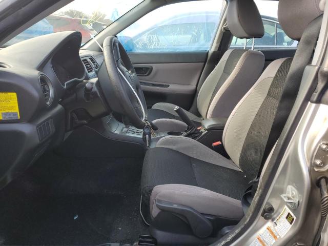 Photo 7 from auction – 2006 SUBARU IMPREZA 2. with VIN JF1GD67626H507353