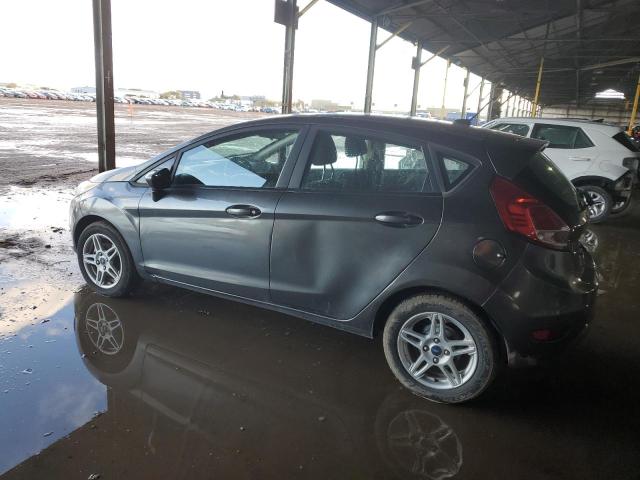 Photo 2 from auction – 2018 FORD FIESTA SE with VIN 3FADP4EJ7JM106598