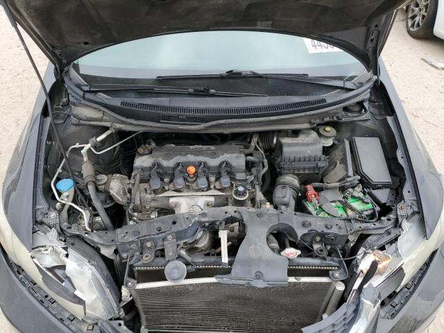 Photo 11 from auction – 2013 HONDA CIVIC LX with VIN 2HGFB2F58DH544364