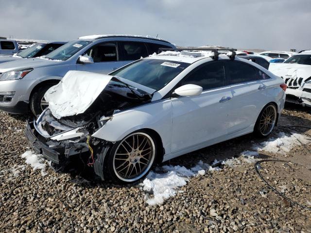 Photo 1 from auction – 2013 HYUNDAI SONATA SE with VIN 5NPEC4ABXDH575655
