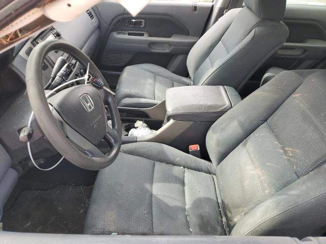 Zdjęcie 7 z aukcji – 2007 HONDA PILOT LX z VIN 5FNYF28117B009893