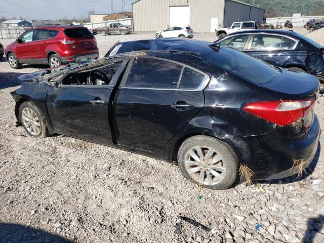 Photo 2 from auction – 2014 KIA FORTE EX with VIN KNAFX4A84E5162044
