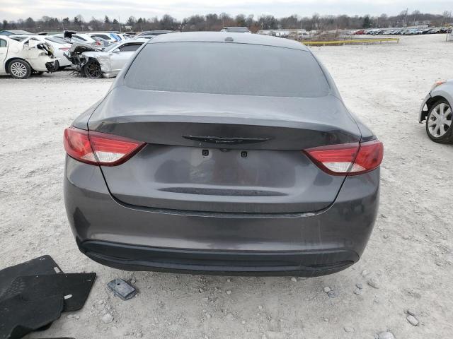 Photo 6 from auction – 2015 CHRYSLER 200 C with VIN 1C3CCCCB9FN524461