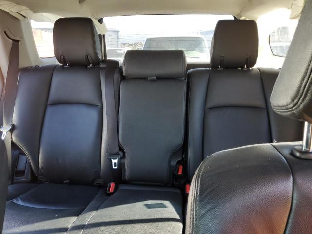 Photo 10 from auction – 2016 TOYOTA 4RUNNER SR with VIN JTEBU5JR9G5282056