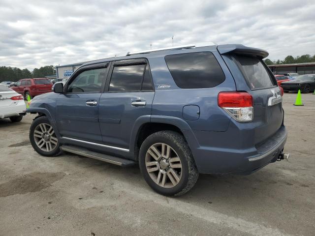 Photo 2 from auction – 2010 TOYOTA 4RUNNER SR with VIN JTEZU5JR5A5005068