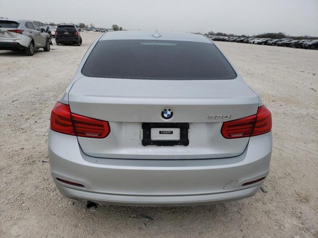 Photo 6 from auction – 2018 BMW 320 I with VIN WBA8A9C55JAH13127