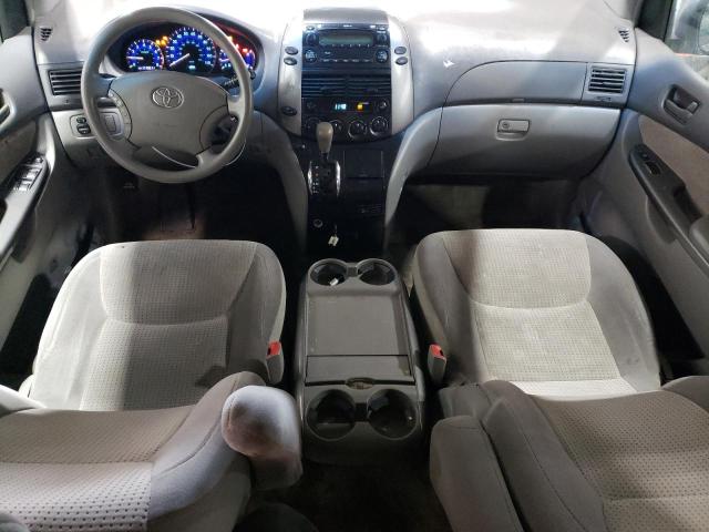 Photo 8 from auction – 2007 TOYOTA SIENNA CE with VIN 5TDZK23C97S054763