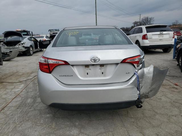 Photo 6 from auction – 2016 TOYOTA COROLLA L with VIN 5YFBURHE6GP414708