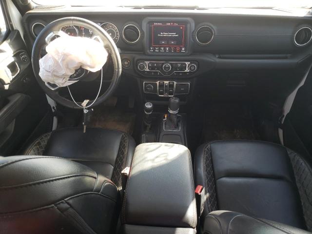 Photo 8 from auction – 2021 JEEP GLADIATOR with VIN 1C6HJTFG3ML543313
