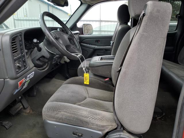 Photo 7 from auction – 2004 GMC SIERRA K25 with VIN 1GTHK29U94E292657