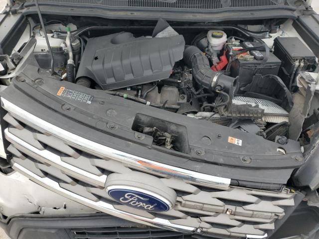 Photo 11 from auction – 2018 FORD EXPLORER X with VIN 1FM5K7DH9JGA45127