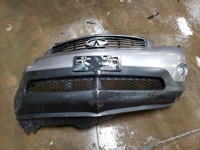 Photo 12 from auction – 2008 INFINITI EX35 BASE with VIN JNKAJ09F98M352389