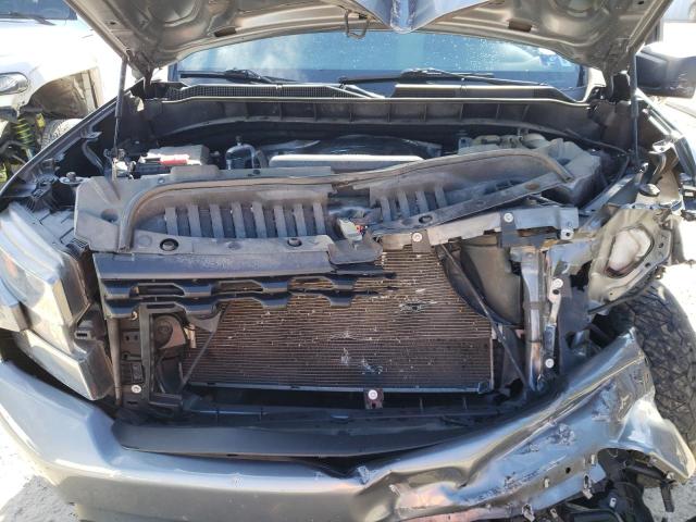 Photo 11 from auction – 2020 CHEVROLET SILVERADO with VIN 1GCRYBEH5LZ258251