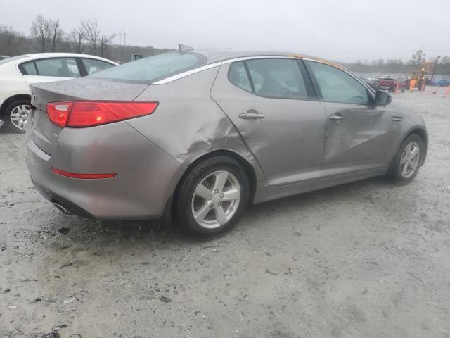 Фото 3 с аукциона – 2015 KIA OPTIMA с VIN 5XXGM4A75FG476838